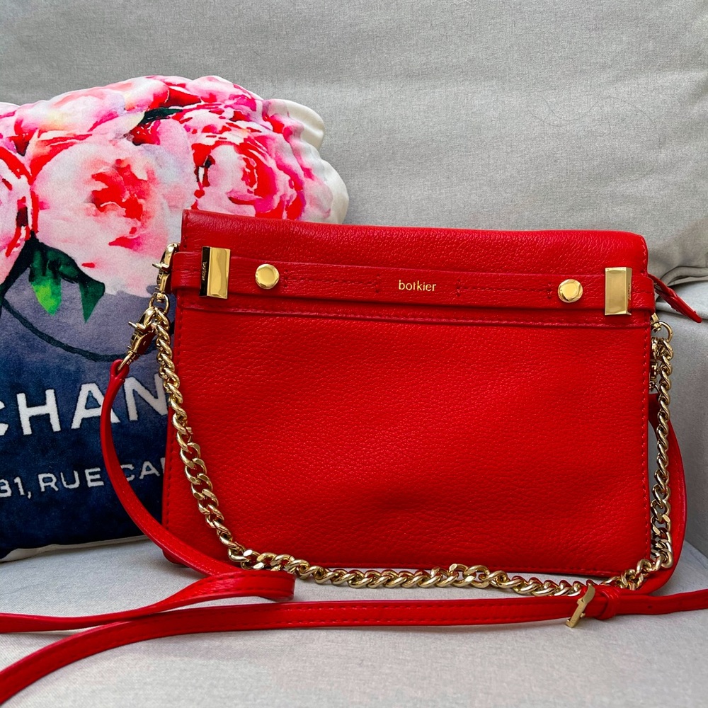 Botkier Handbag NWT, gold hardware